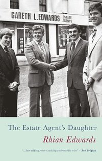 bokomslag The Estate Agent's Daughter