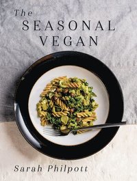 bokomslag Seasonal Vegan