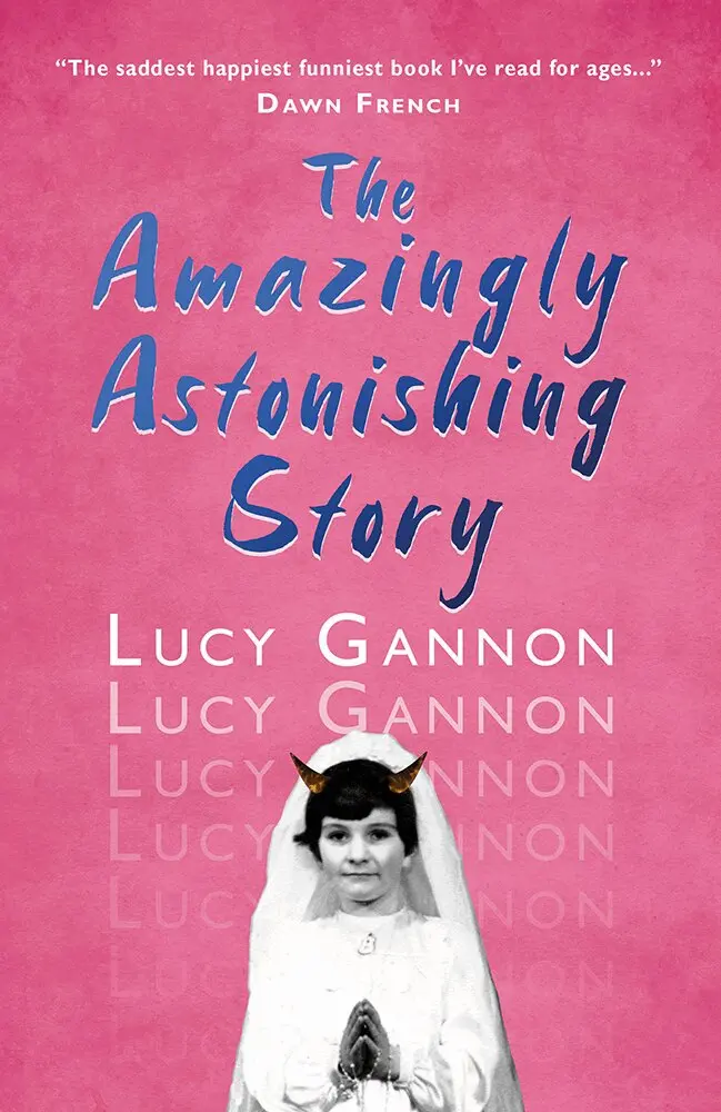 Lucy Gannon - Amazingly Astonishing Story, Häftad. Tillgänglighet: Lägg i varukorg