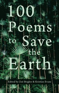 bokomslag 100 Poems to Save the Earth