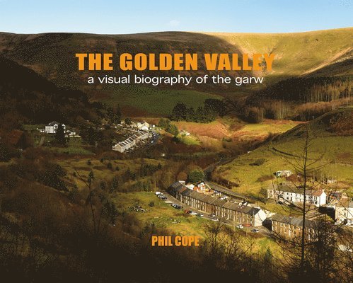 Phil Cope - Golden Valley, Häftad