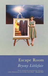 bokomslag Escape Room