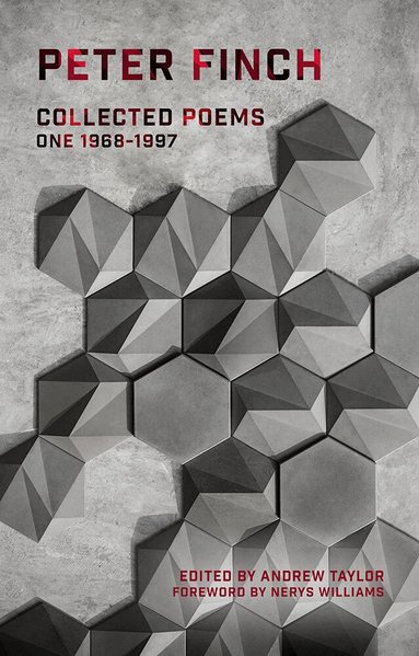 Peter Finch, Andrew Taylor - Collected Poems, Häftad