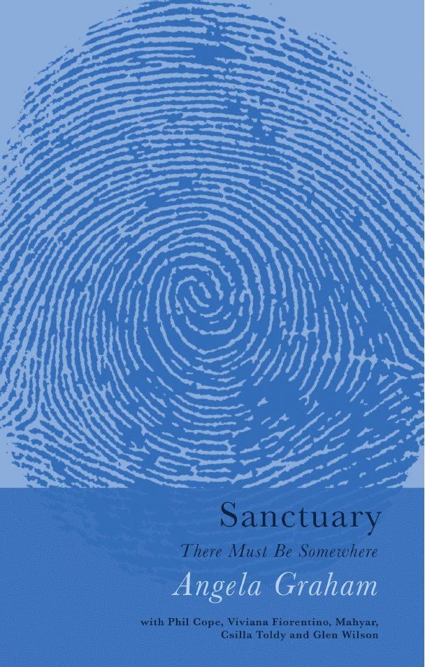 Angela Graham - Sanctuary, Häftad