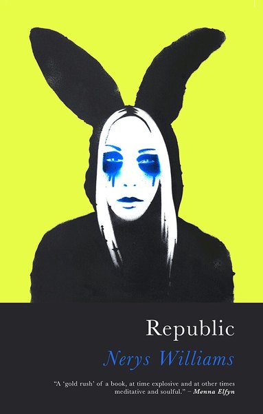 Nerys Williams - Republic, Häftad