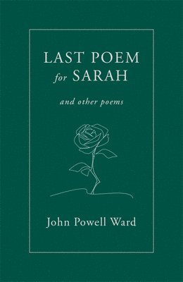 bokomslag Last Poem for Sarah