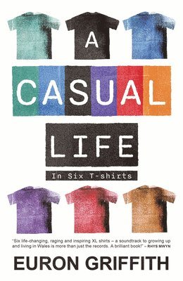 bokomslag A Casual Life