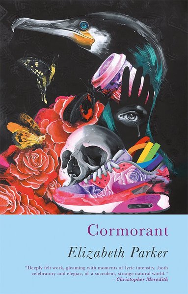 Elizabeth Parker - Cormorant, Häftad
