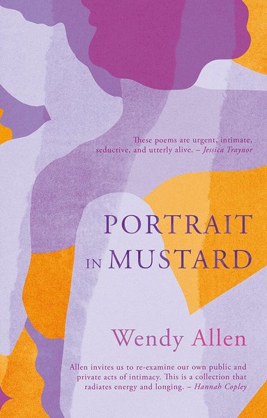 Wendy Allen - Portrait in Mustard, Häftad