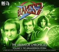 bokomslag The Liberator Chronicles: Volume 3