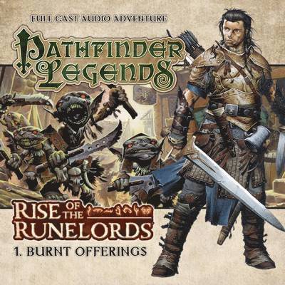 Rise of the Runelords: Burnt Offerings 1