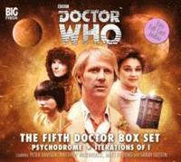 bokomslag The Fifth Doctor Box Set