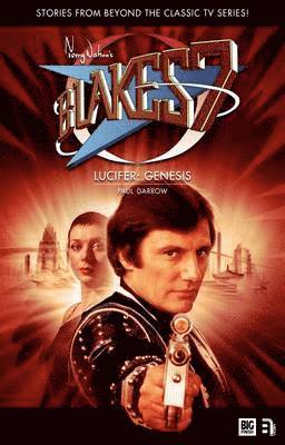 Paul Darrow - Lucifer: Genesis, Inbunden