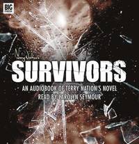 bokomslag Survivors - Audiobook of Novel