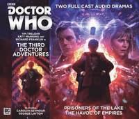 bokomslag The Third Doctor Adventures: Volume 1