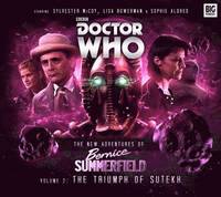 bokomslag The New Adventures of Bernice Summerfield: The Triumph of the Sutekh: Volume 2