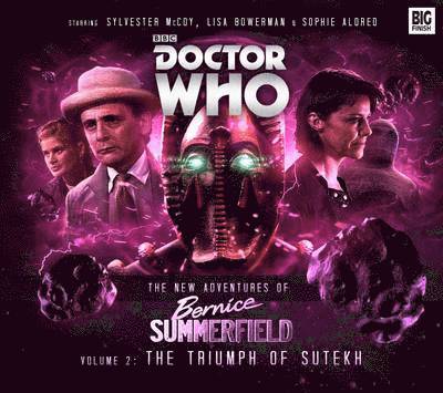 The New Adventures of Bernice Summerfield: The Triumph of the Sutekh: Volume 2 1