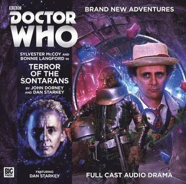 bokomslag Terror of the Sontarans