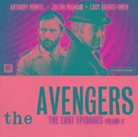 bokomslag The Avengers 6 - The Lost Episodes