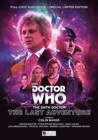 bokomslag The Sixth Doctor: The Last Adventure