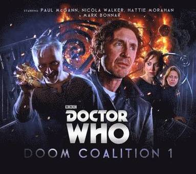bokomslag Doctor Who - Doom Coalition Series 1