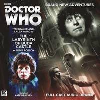 bokomslag The Fourth Doctor 5.2 Labyrinth of Buda Castle