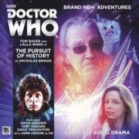 bokomslag Doctor Who: The Fourth Doctor Adventures - 5.7 the Pursuit of History