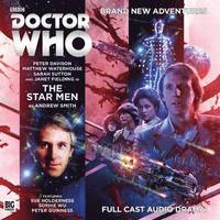 bokomslag Doctor Who Main Range 221 - The Star Men