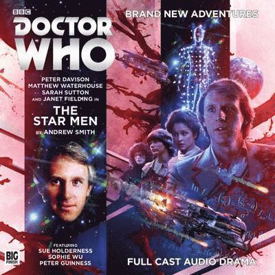 Doctor Who Main Range 221 - The Star Men 1