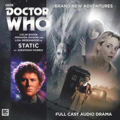 Doctor Who Main Range: 233 - Static 1