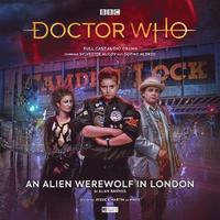 bokomslag Doctor Who - The Monthly Adventures #252 An Alien Werewolf in London