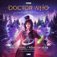 bokomslag Doctor Who The Monthly Adventures #257 - Interstitial / Feast of Fear