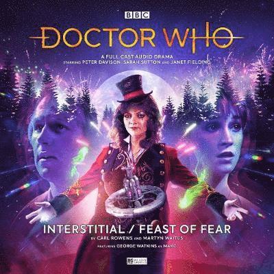 Doctor Who The Monthly Adventures #257 - Interstitial / Feast of Fear 1