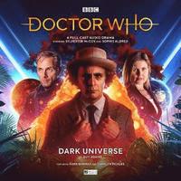 bokomslag Doctor Who: The Monthly Adventures #260 Dark Universe