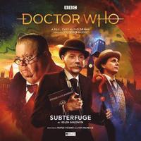 bokomslag Doctor Who The Monthly Adventures #262 - Subterfuge
