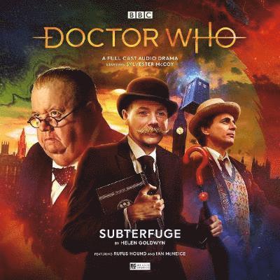 Doctor Who The Monthly Adventures #262 - Subterfuge 1