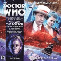 bokomslag You are the Doctor