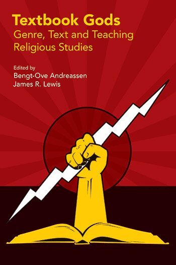Bengt-Ove Andreassen, James R Lewis - Textbook Gods, Inbunden
