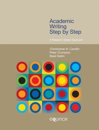 bokomslag Academic Writing Step by Step