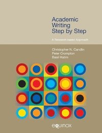 bokomslag Academic Writing Step by Step