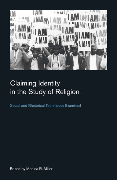 bokomslag Claiming Identity in the Study of Religion