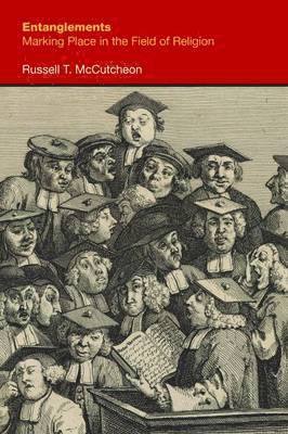 Russell T. McCutcheon, Russell T. Mccutcheon - Entanglements, Inbunden