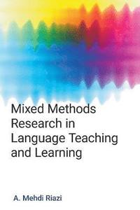 bokomslag Mixed Methods Research in Language Teaching and Learning