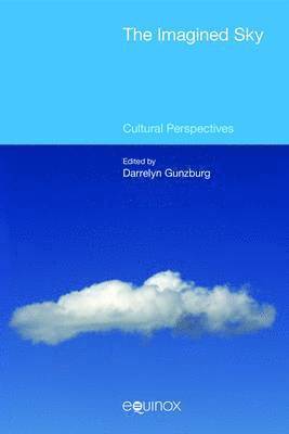 Gunzburg,, Gunzburg, Darrelyn Gunzburg - The Imagined Sky, Inbunden