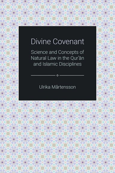 Ulrika Martensson - Divine Covenant, Inbunden