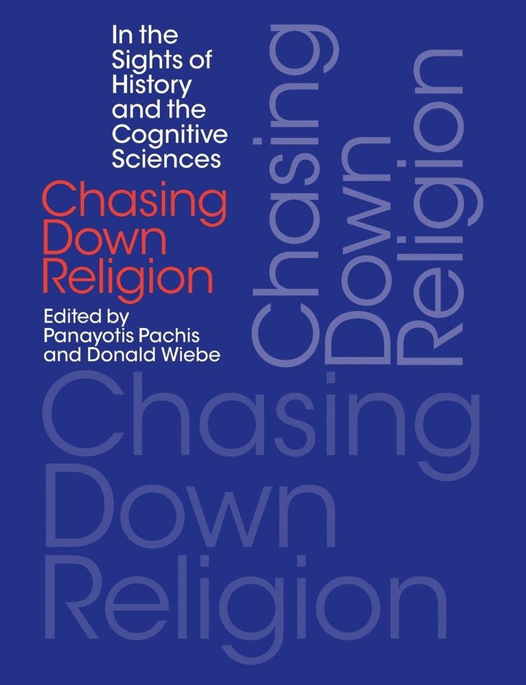 Chasing Down Religion 1