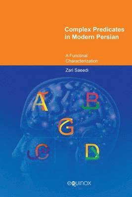 bokomslag Complex Predicates in Modern Persian