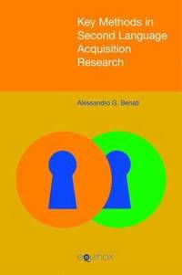 bokomslag Key Methods in Second Language Acquisition Research