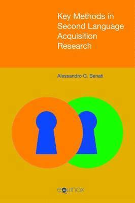 bokomslag Key Methods in Second Language Acquisition Research