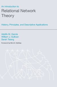 bokomslag An Introduction to Relational Network Theory